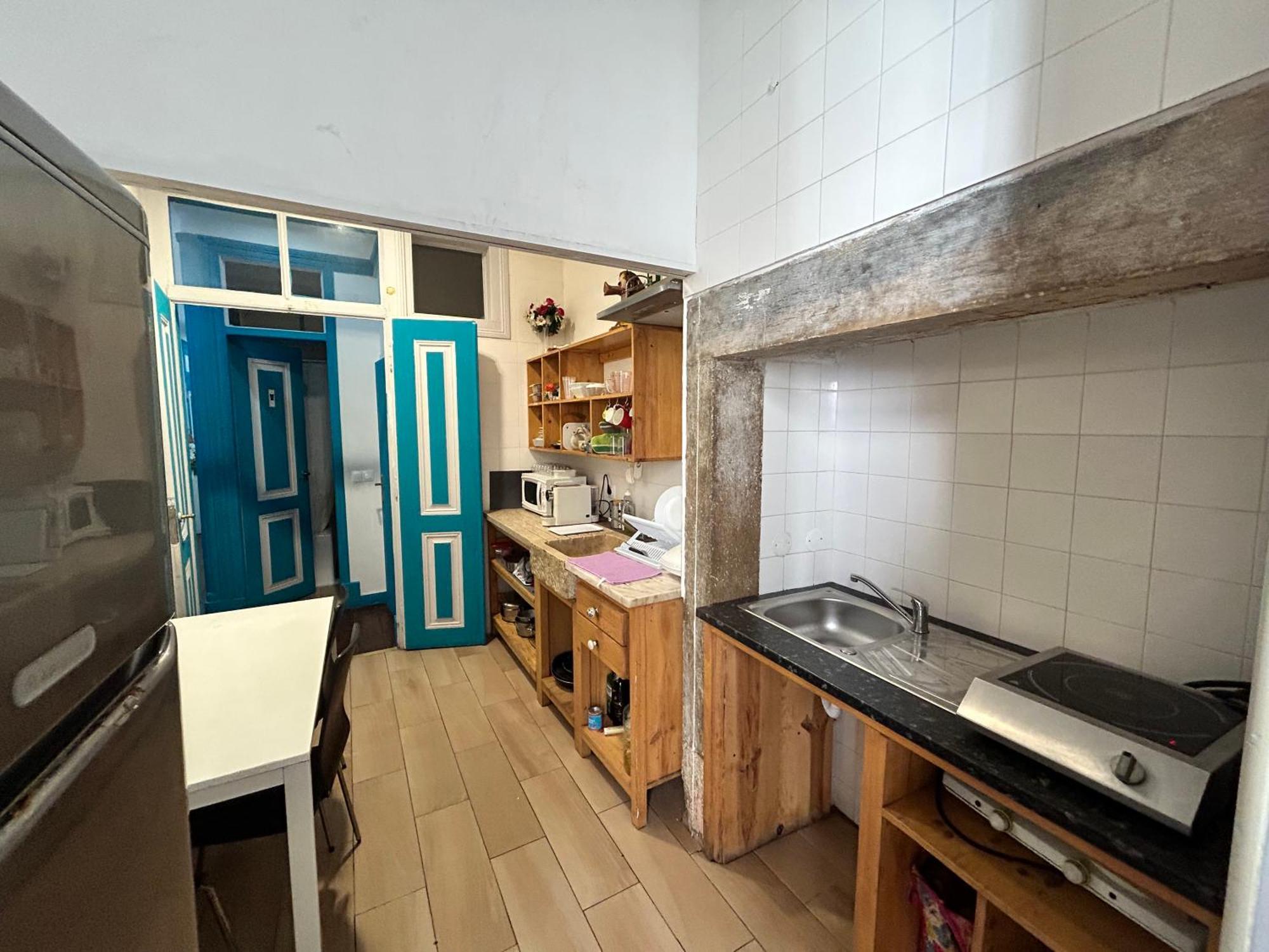 Farol Bed And Breakfast Almada Bagian luar foto