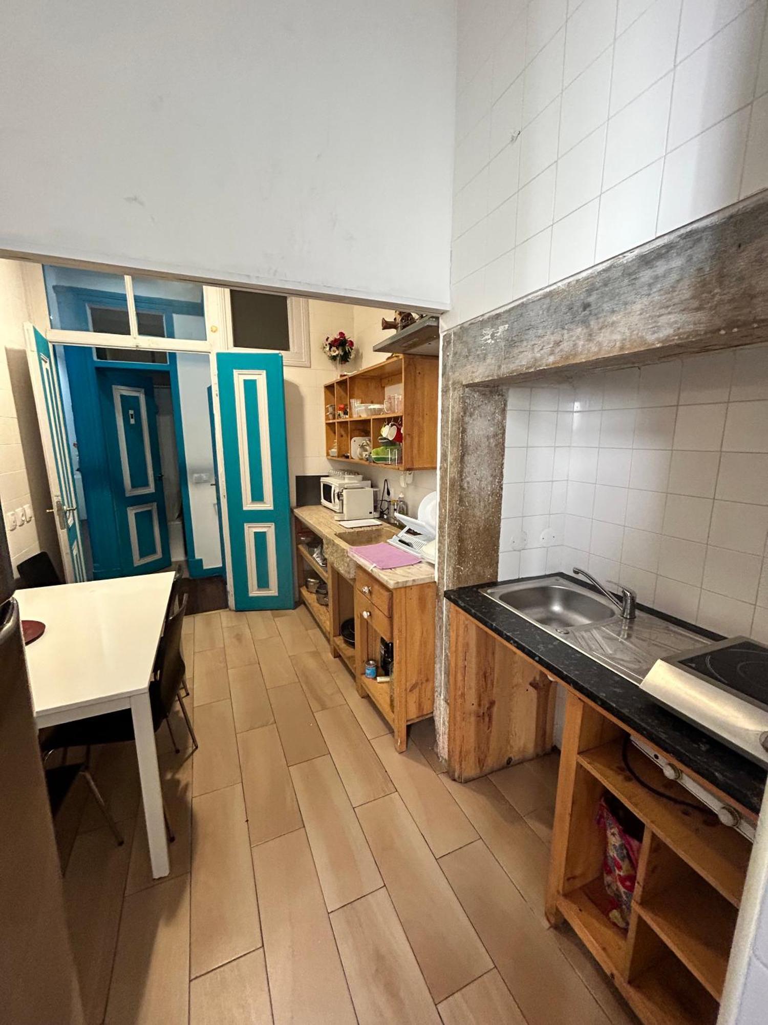 Farol Bed And Breakfast Almada Bagian luar foto
