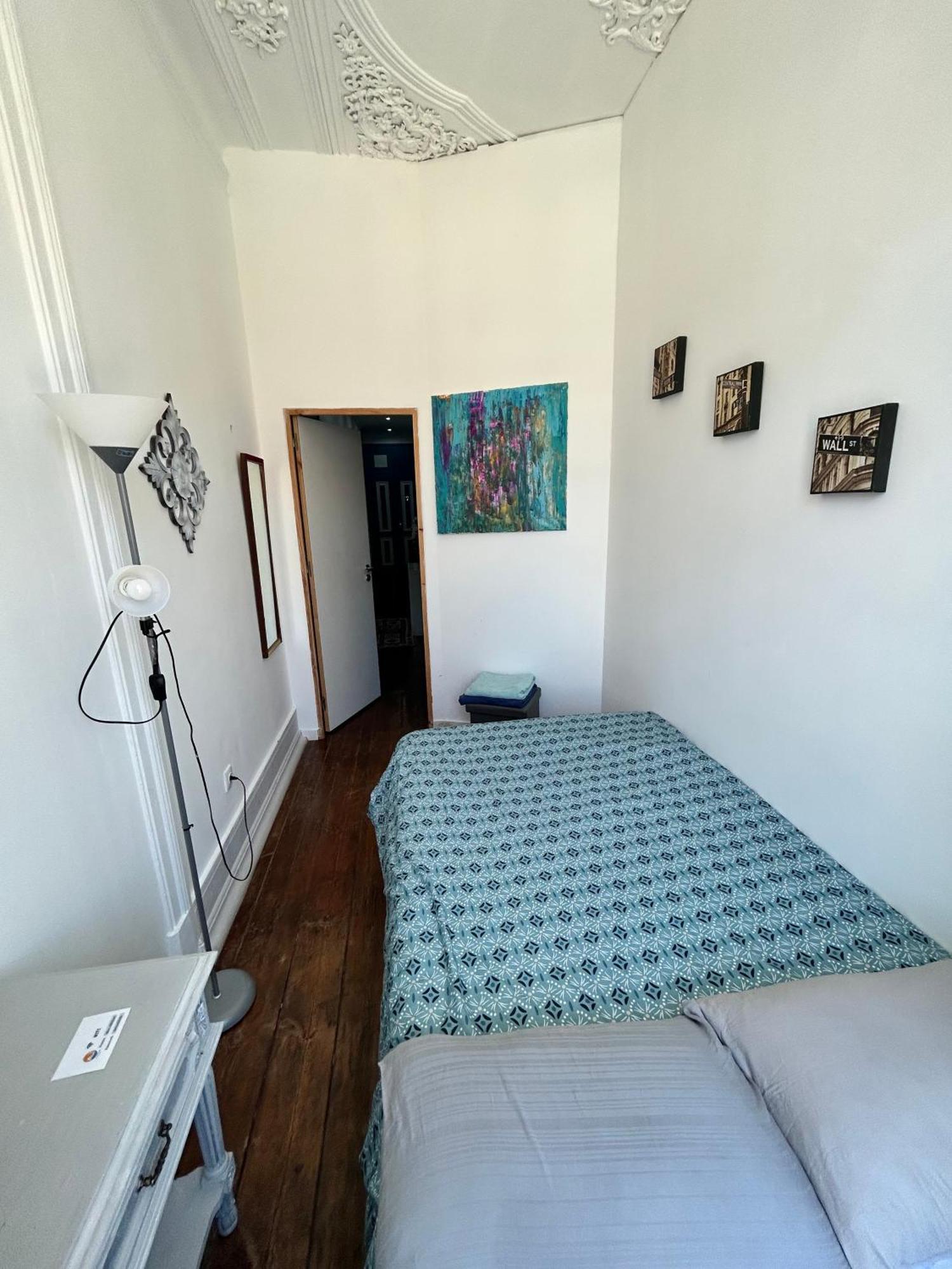 Farol Bed And Breakfast Almada Bagian luar foto