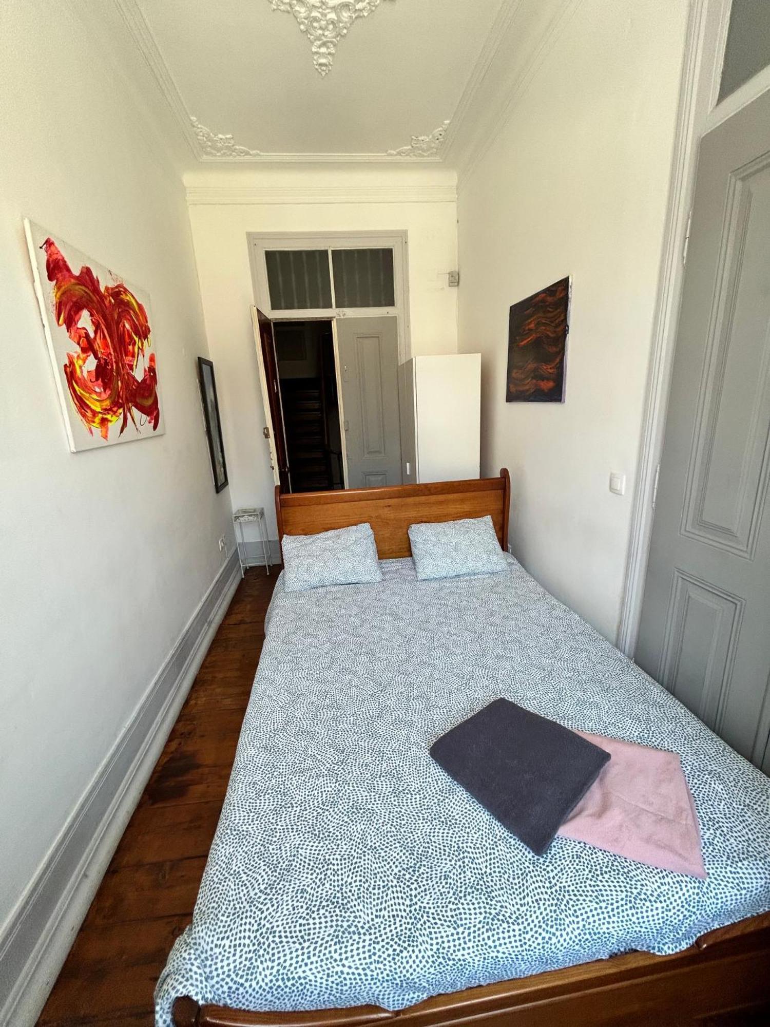 Farol Bed And Breakfast Almada Bagian luar foto