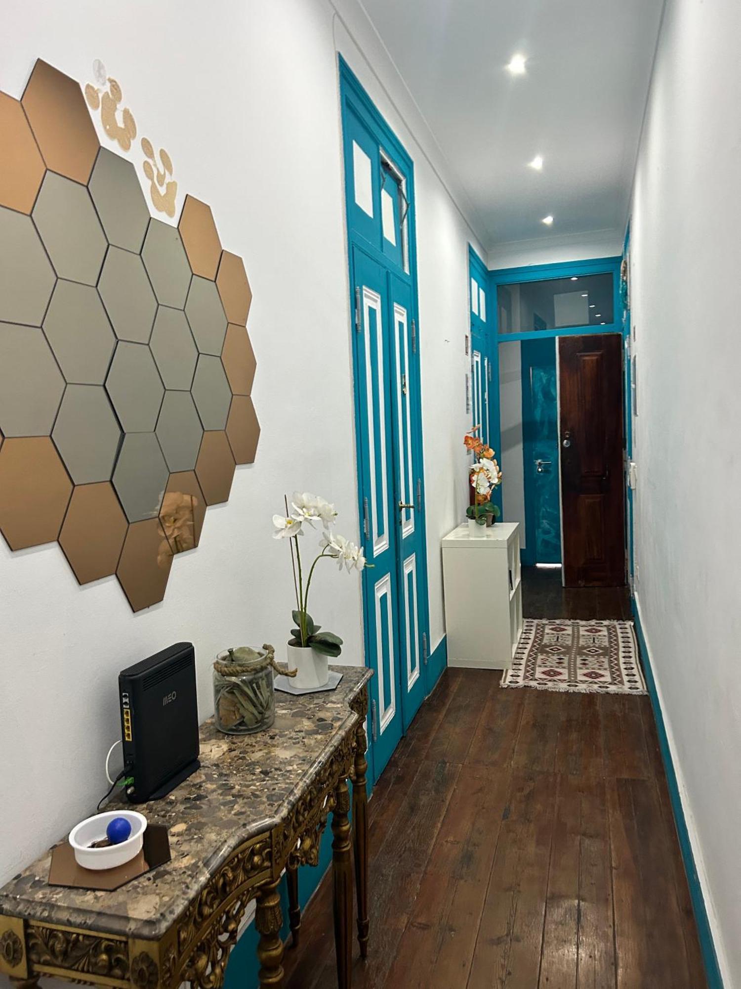 Farol Bed And Breakfast Almada Bagian luar foto