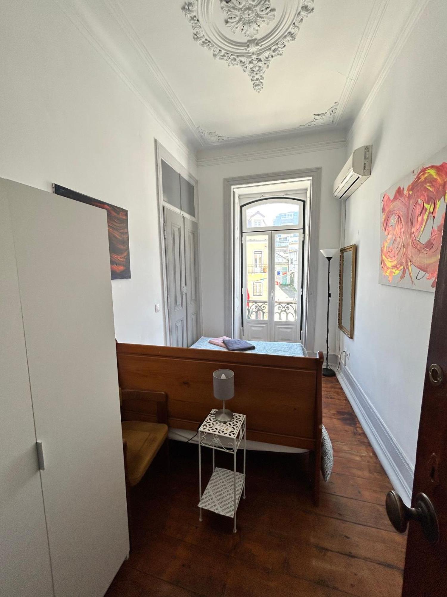 Farol Bed And Breakfast Almada Bagian luar foto
