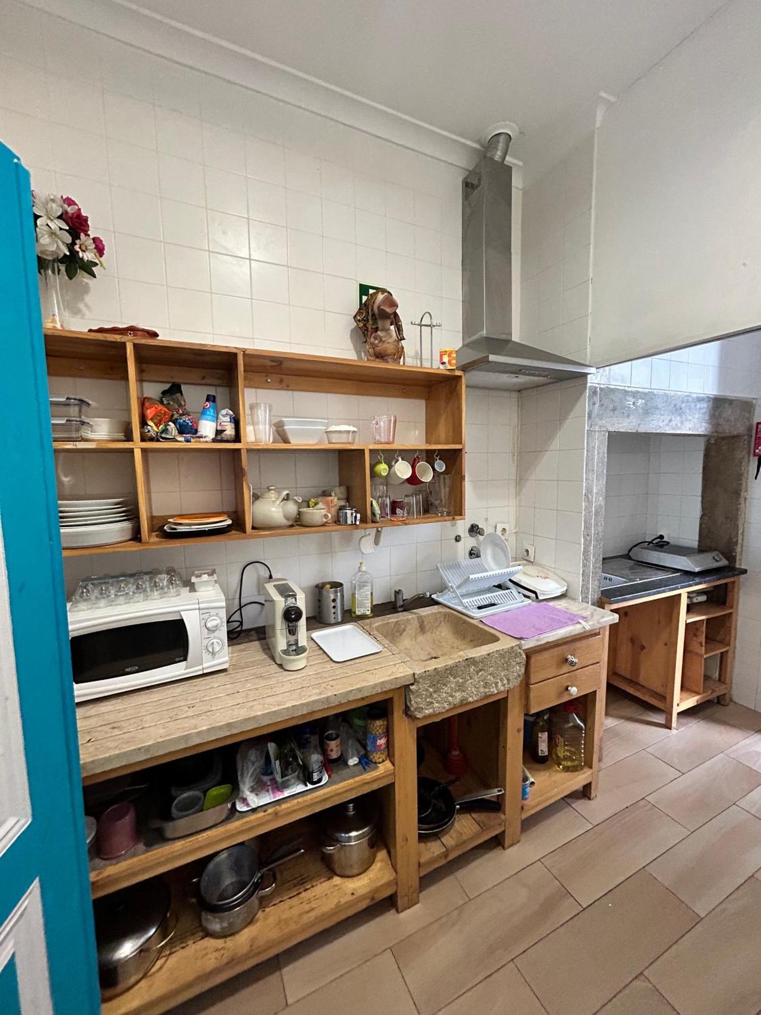 Farol Bed And Breakfast Almada Bagian luar foto